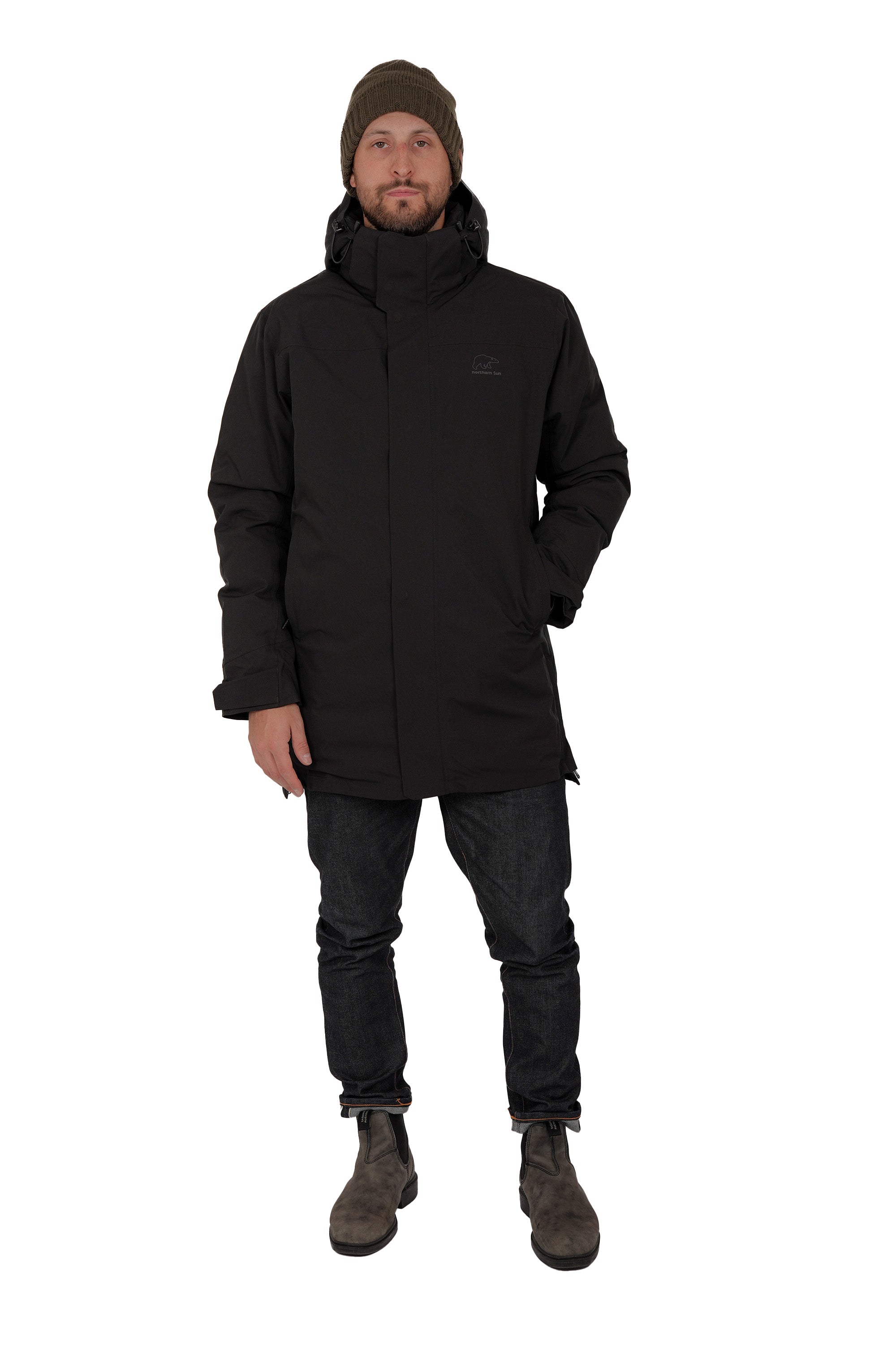 Crow's Waterproof Down Parka – Men's | Northern Sun – northern Sun