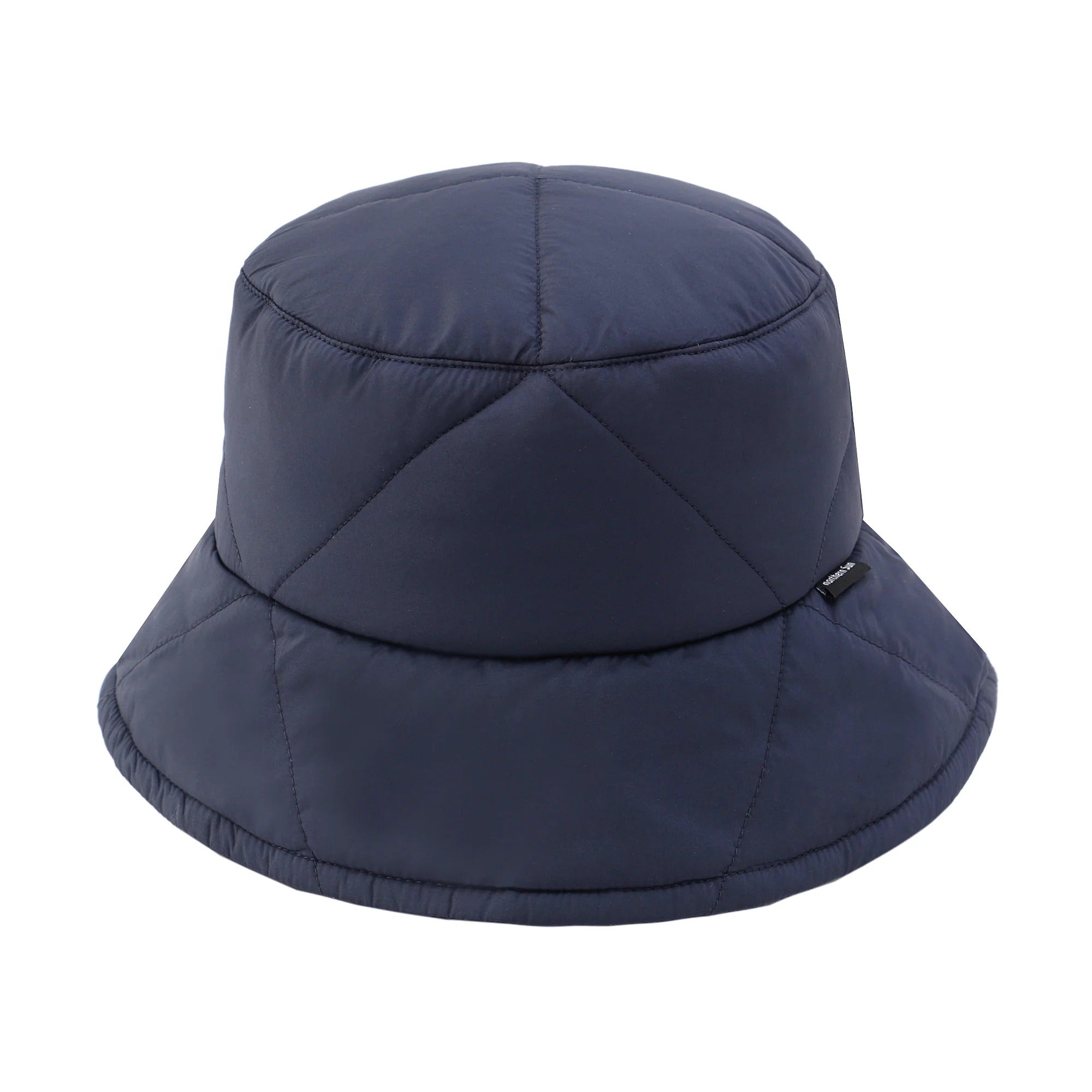 Unisex Bucket Down Hat - Navy / One Size
