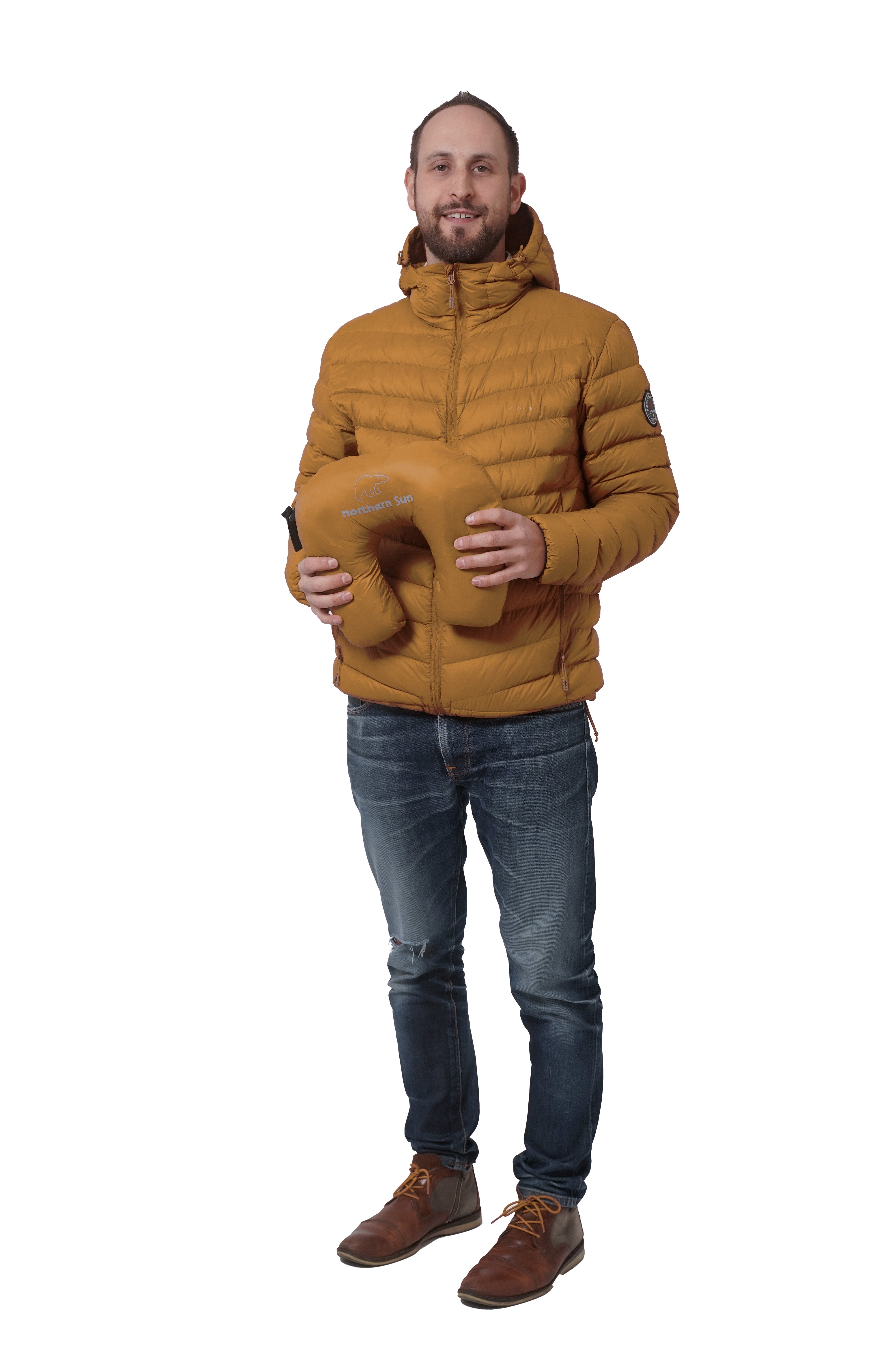 Packable Down Jacket – northern Sun