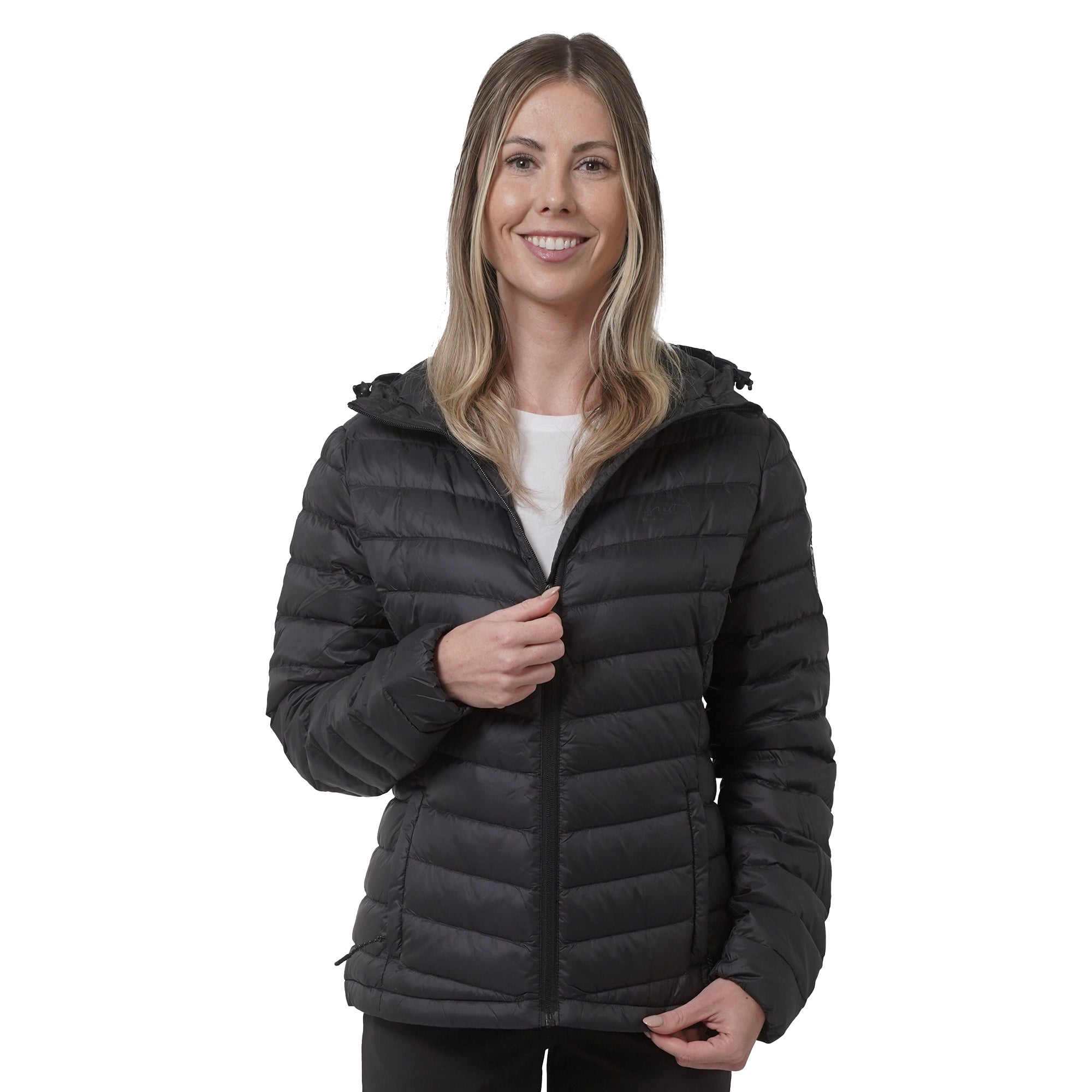 Womens lightweight down coat new arrivals