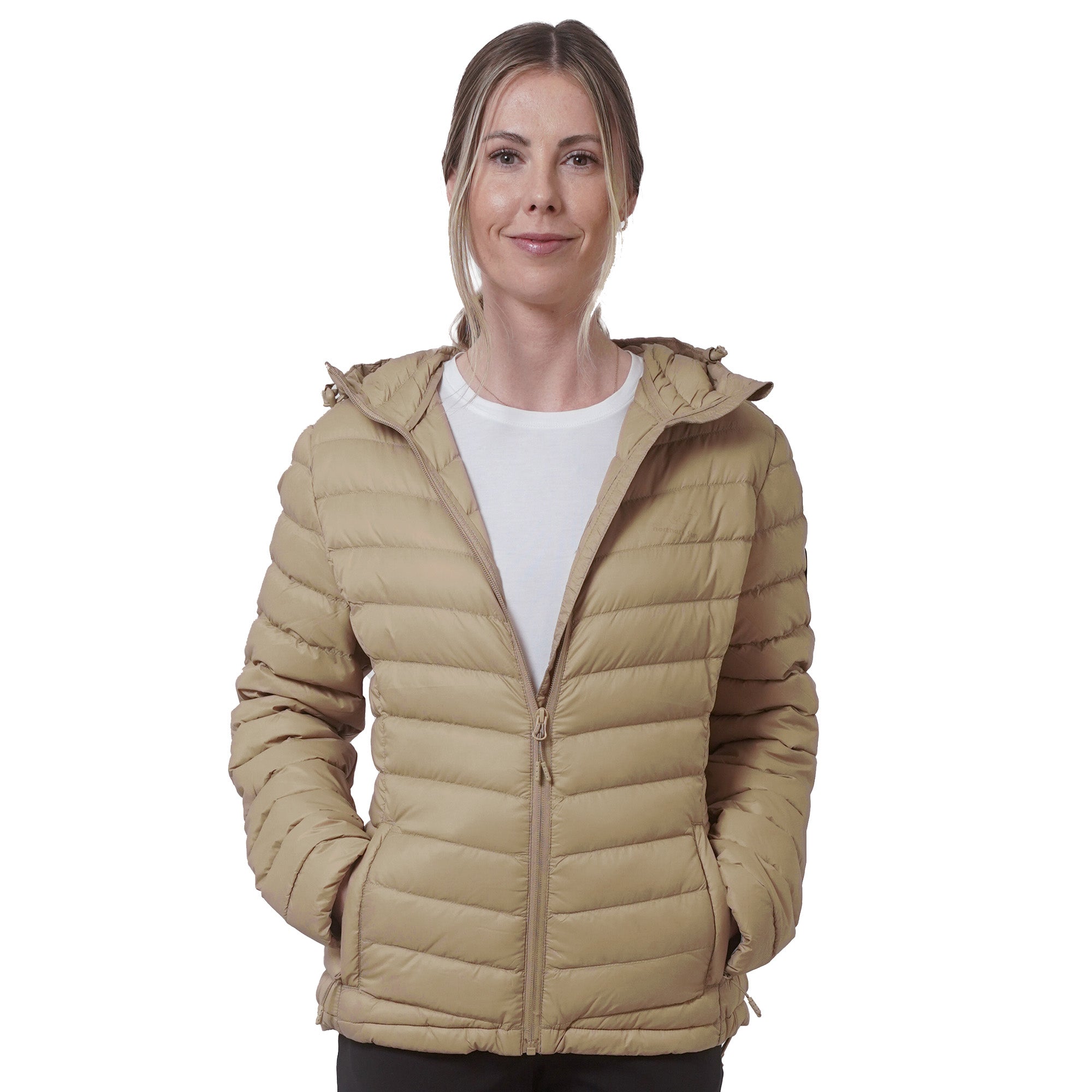 Mink packable lightweight down jacket clearance