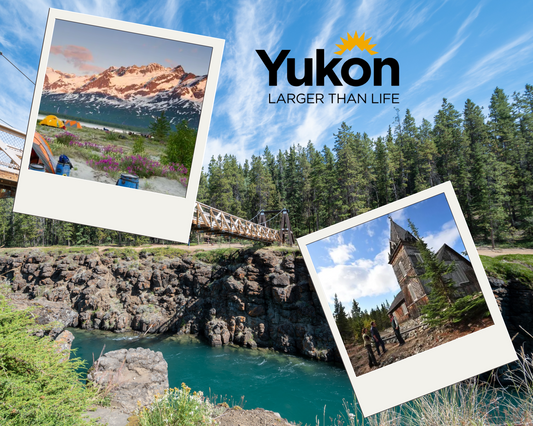 Explore Canada Series: Part 13 - Yukon