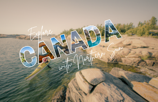 Explore Canada Series: Intro