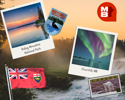 Explore Canada Series: Part 15 - Manitoba