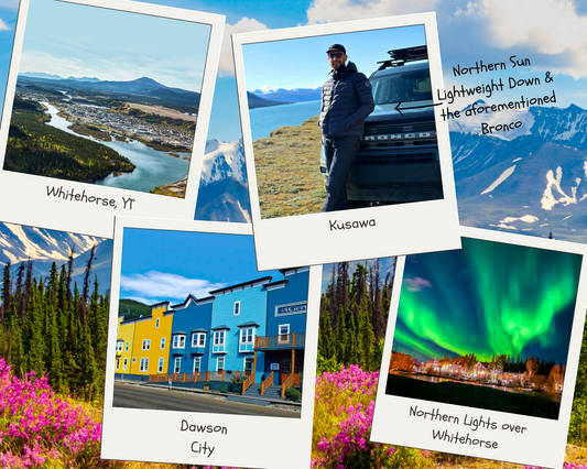Explore Canada Series: Part 14 - Yukon