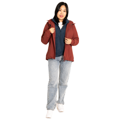 Maroon