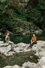 Women's Chinook Shell — Explore Magazine Edition