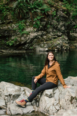 Women's Chinook Shell — Explore Magazine Edition