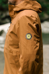 Men's Chinook Shell — Explore Magazine Edition