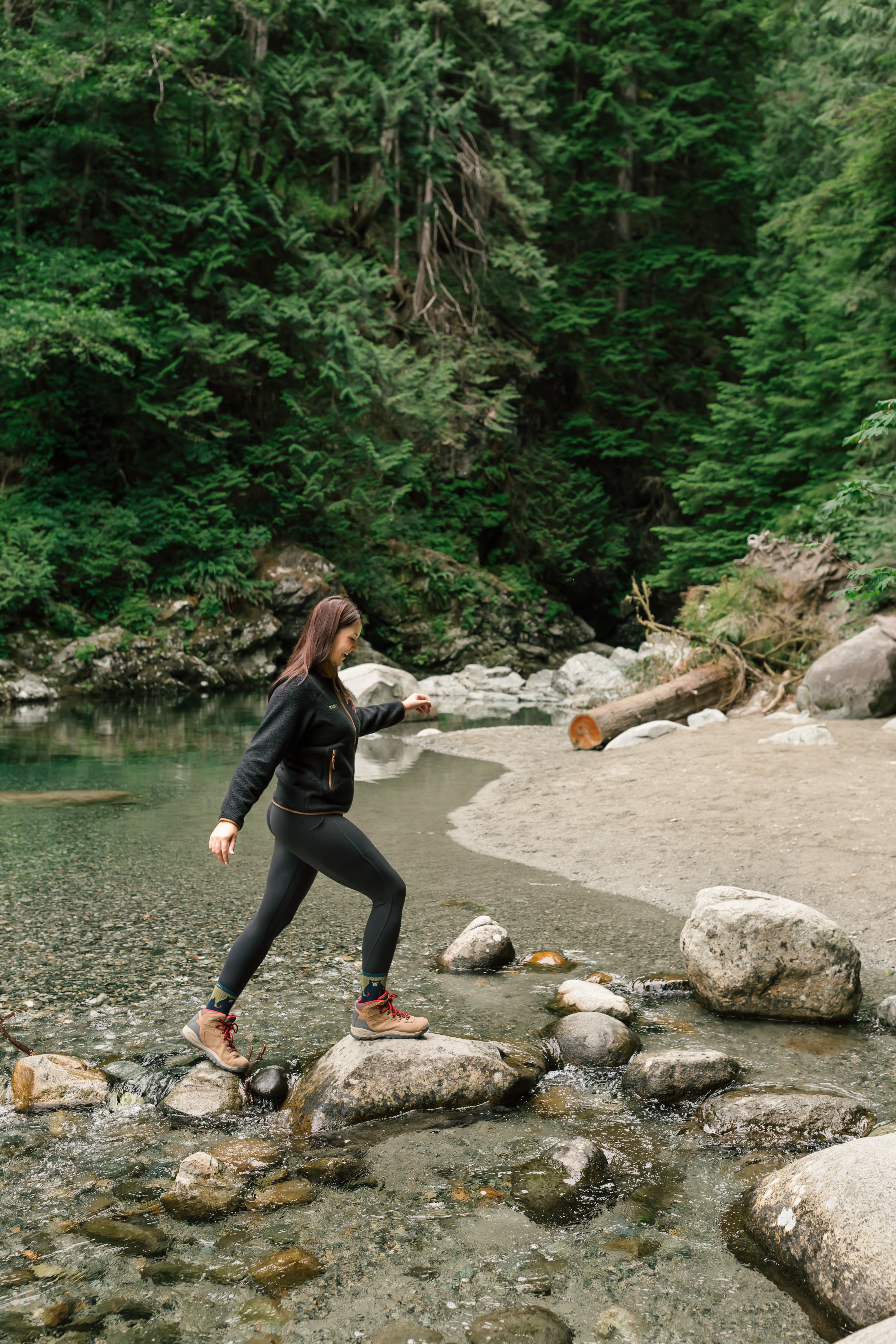 cedar smoke