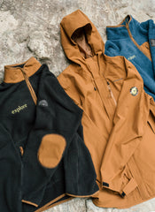 Men's Chinook Shell — Explore Magazine Edition