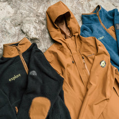 Women's Chinook Sherpa — Explore Magazine Edition