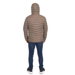 Men's Packable Down Jacket — Explore Magazine Edition