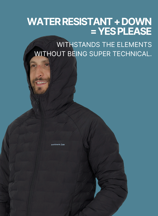 Dawson Down Jacket
