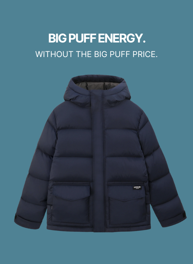 Down Parka