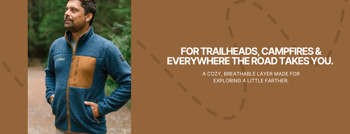 Men's Chinook Sherpa — Explore Magazine Edition