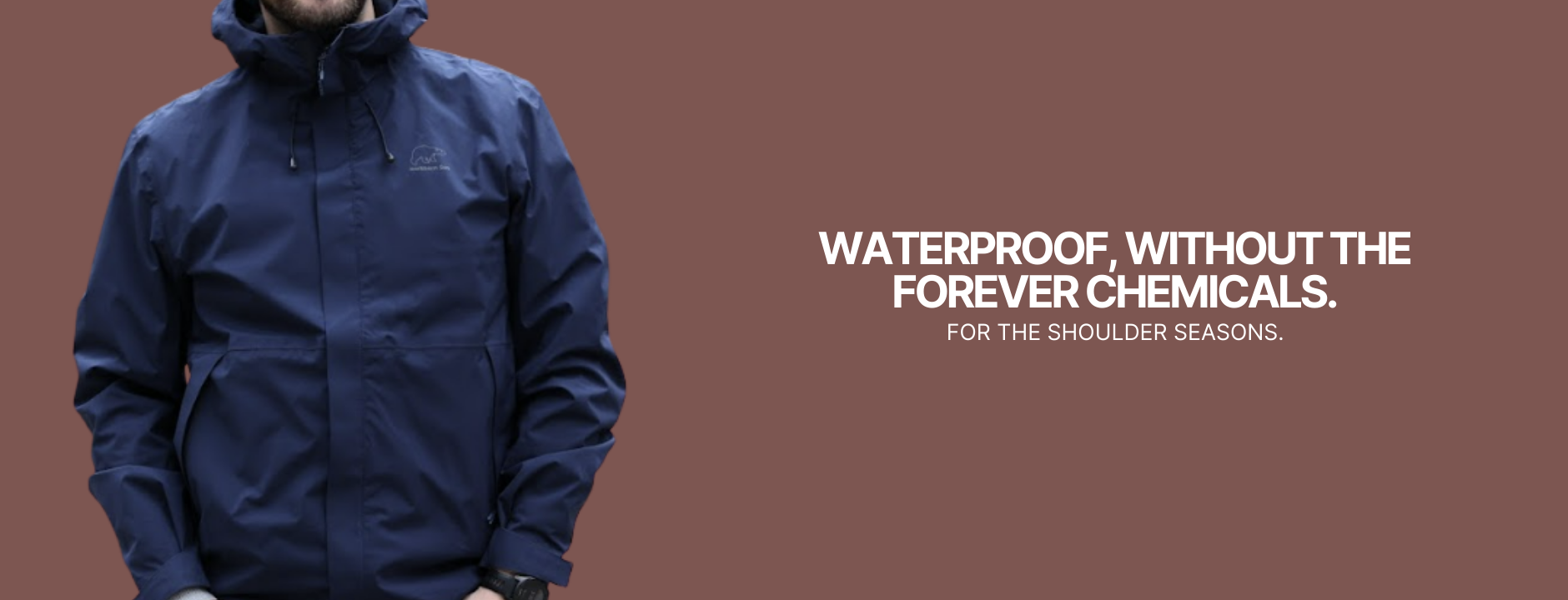 Rupert Rain Jacket