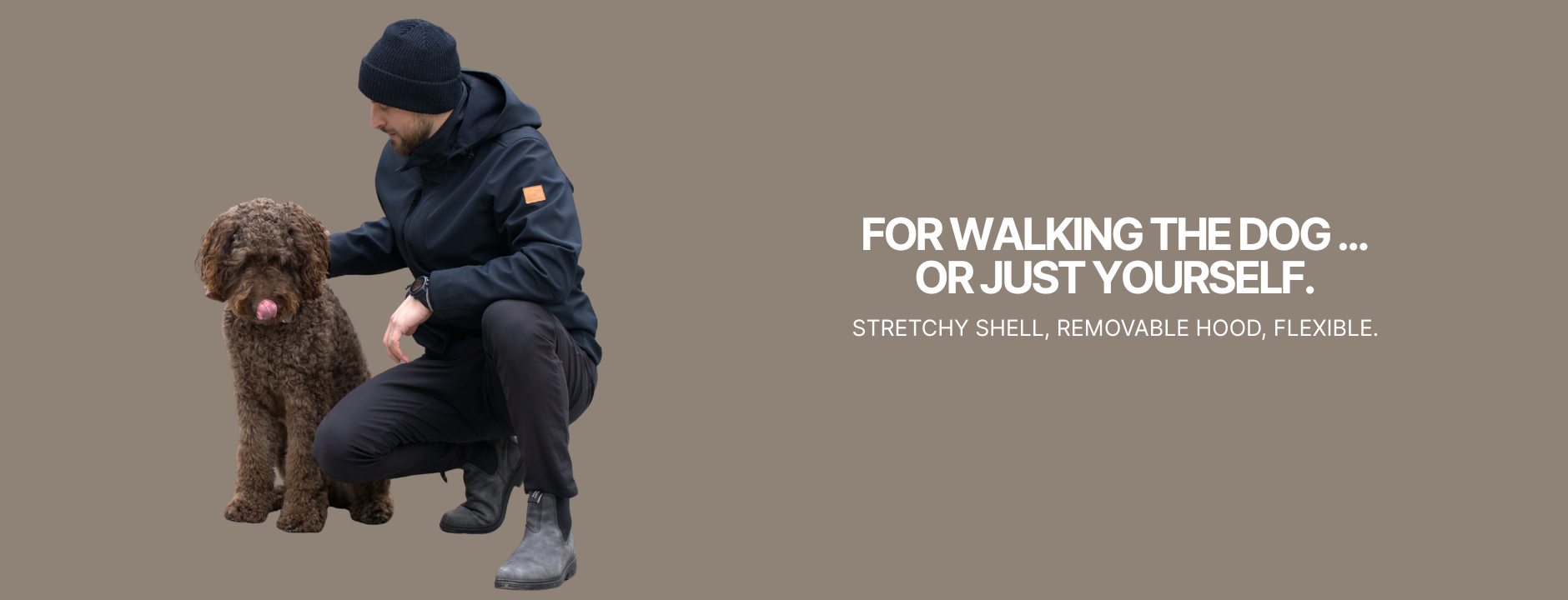 Classic Softshell (Athletic Fit)