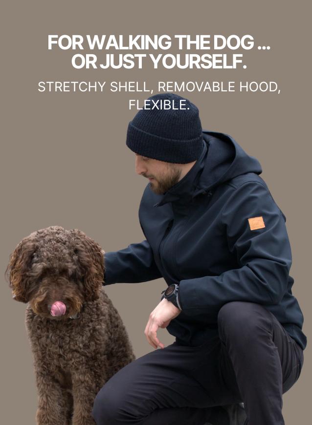 Classic Softshell (Athletic Fit)