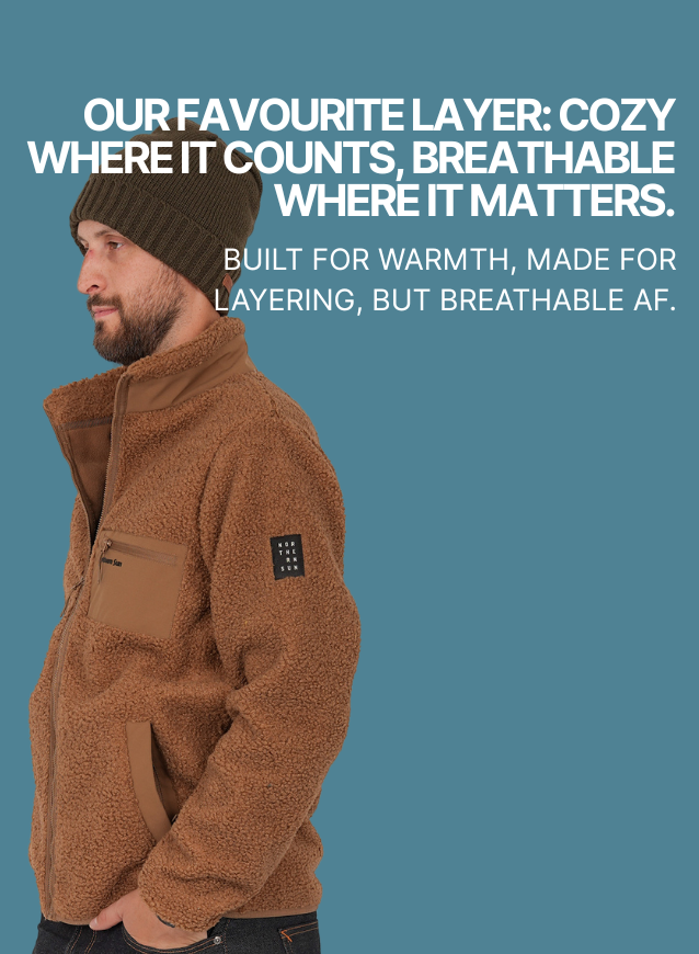 Teddy Fleece