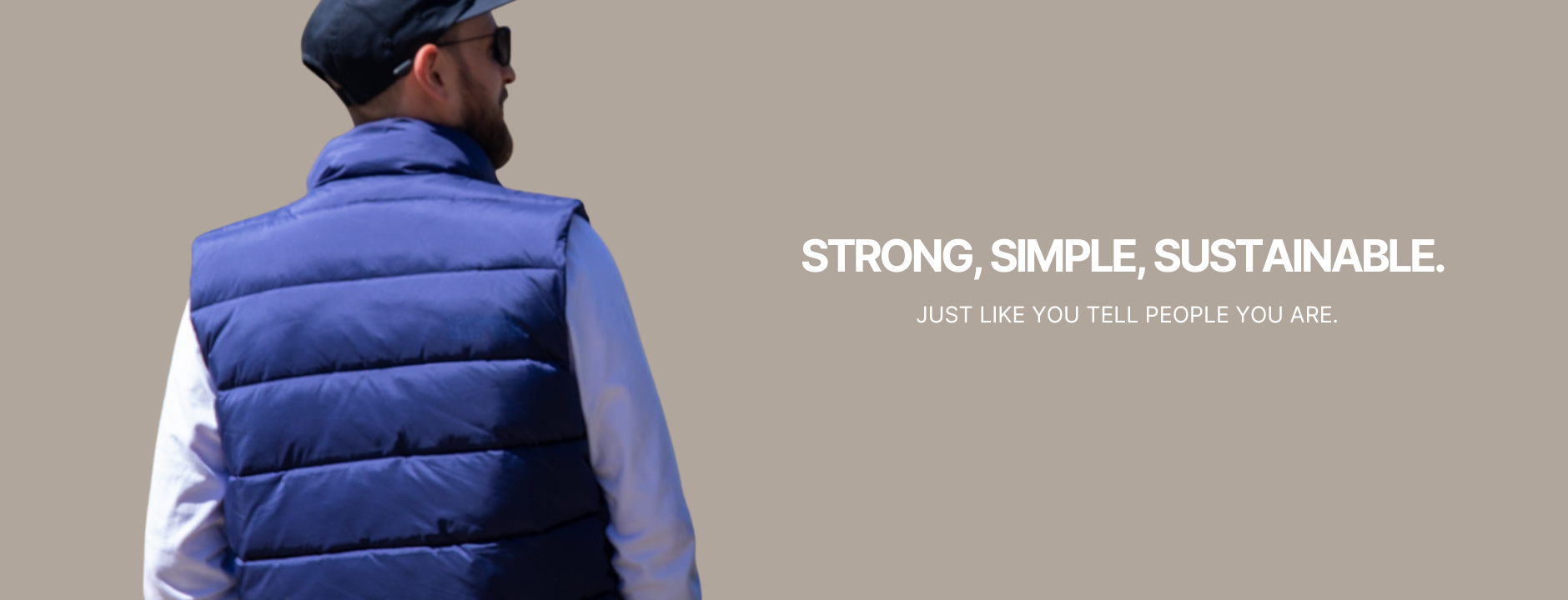 Revelstoke Recycled Vest