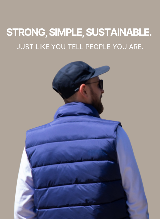 Revelstoke Recycled Vest