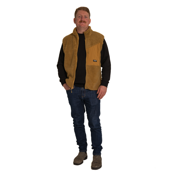 Unisex Sherpa Fleece Vest | Northern Sun – northern Sun