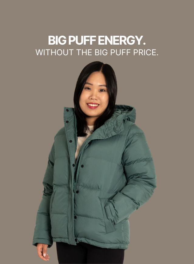 Prairie Puffer