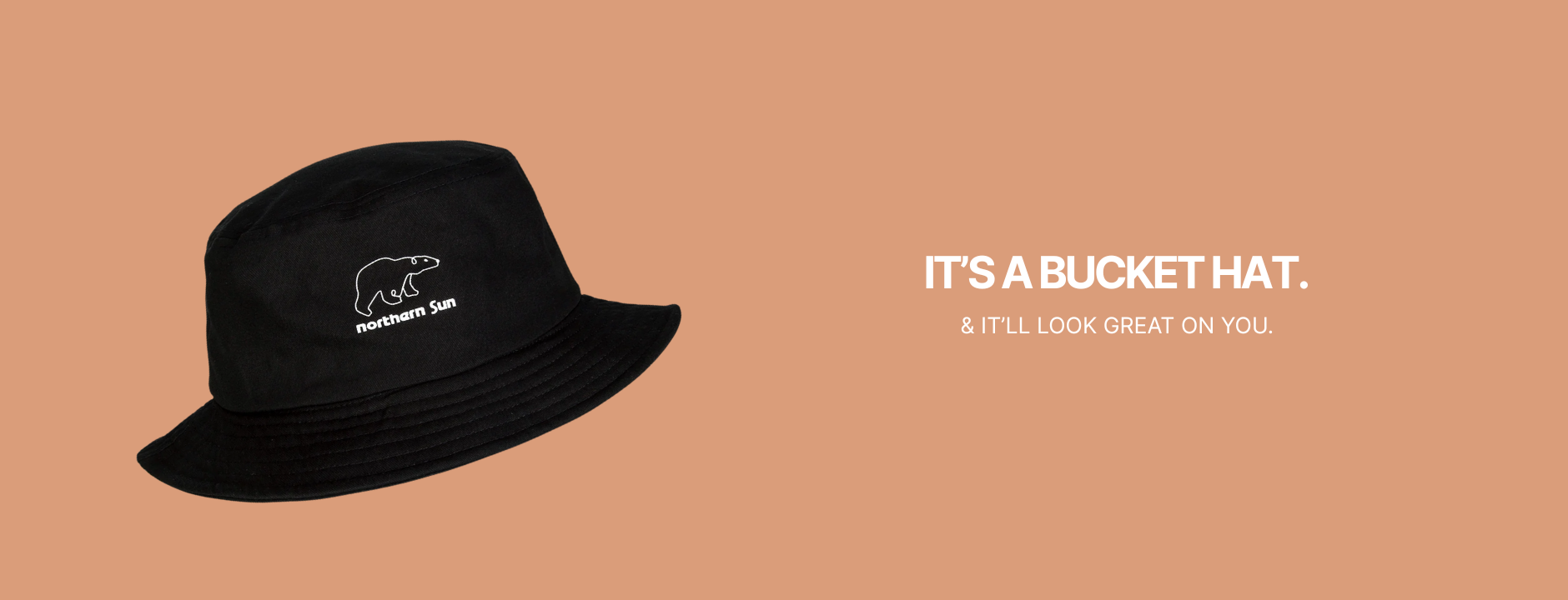 Big Sky Bucket Hat