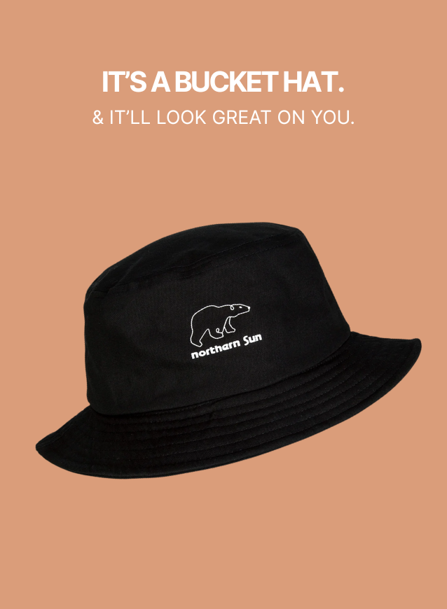 Big Sky Bucket Hat