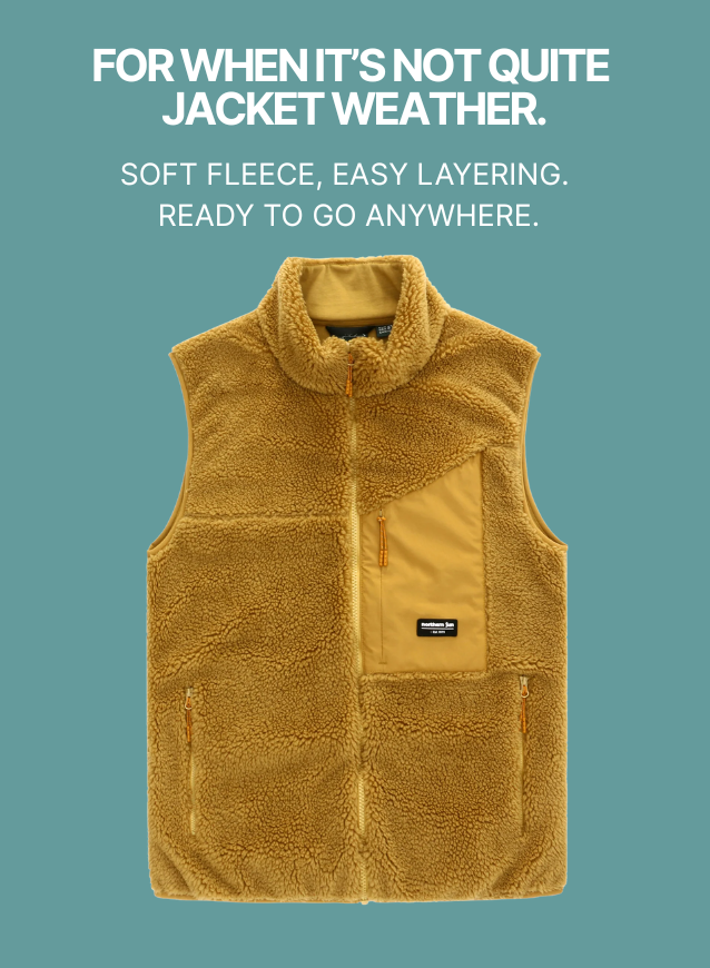 Sherpa Vest