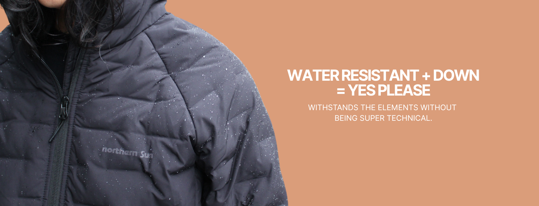 Dawson Lightweight Down Jacket