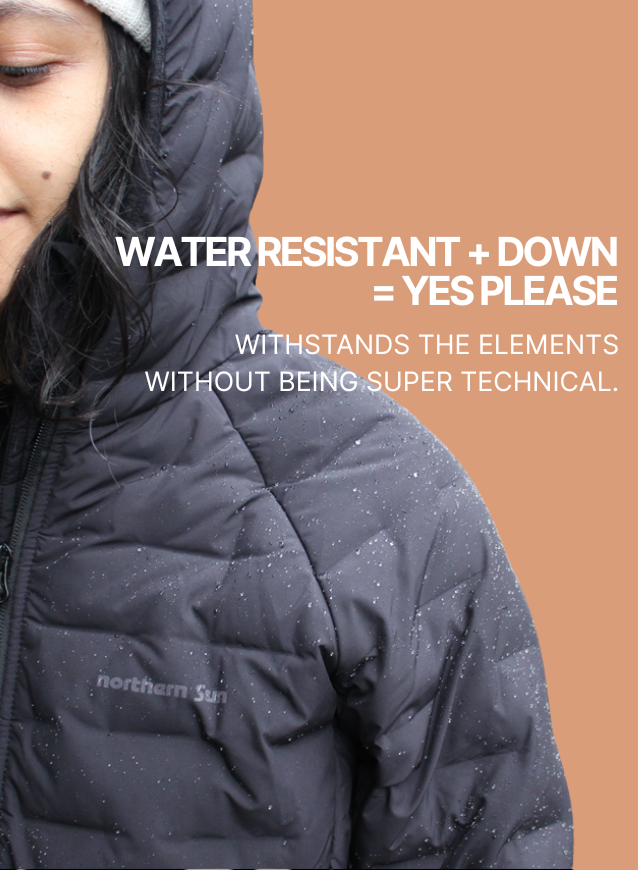 Dawson Lightweight Down Jacket