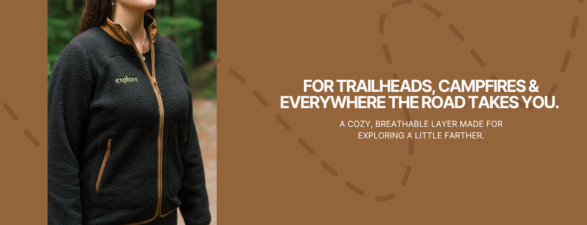 Women's Chinook Sherpa — Explore Magazine Edition
