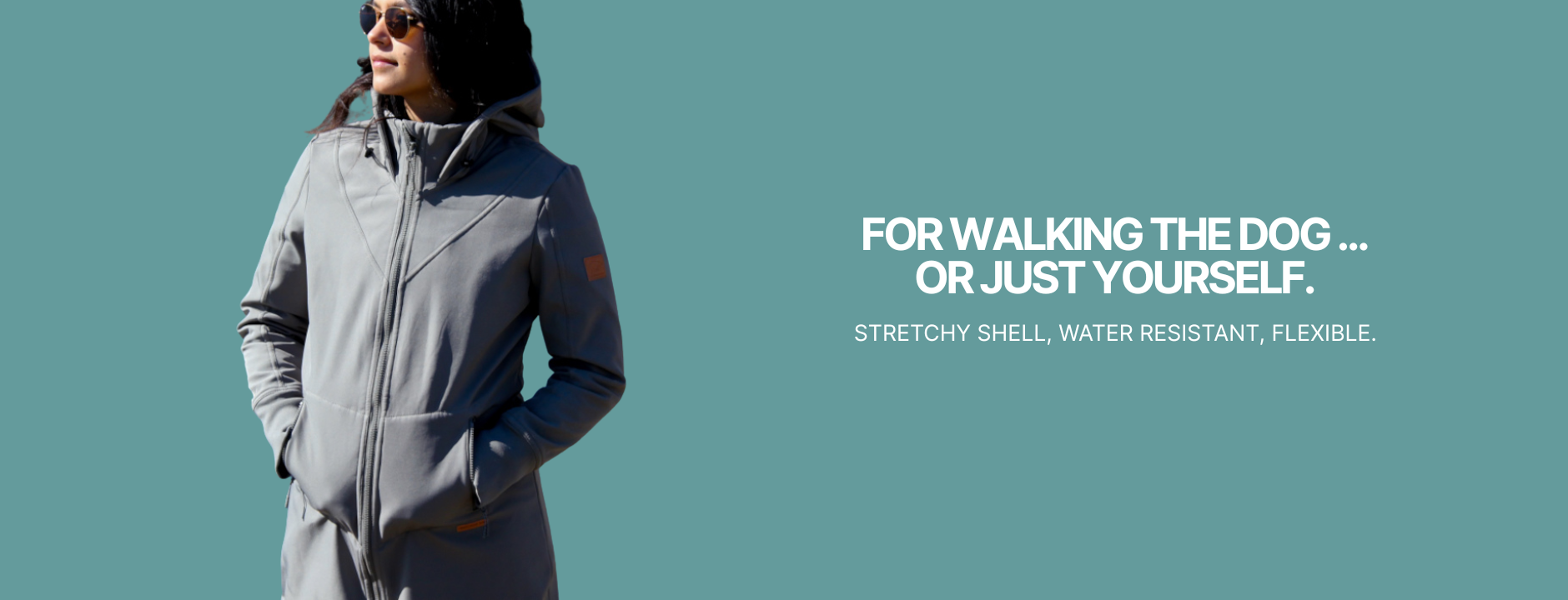 Classic Softshell (Petite Fit)