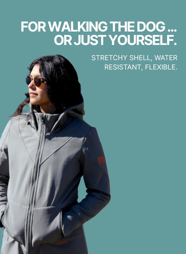 Classic Softshell (Petite Fit)