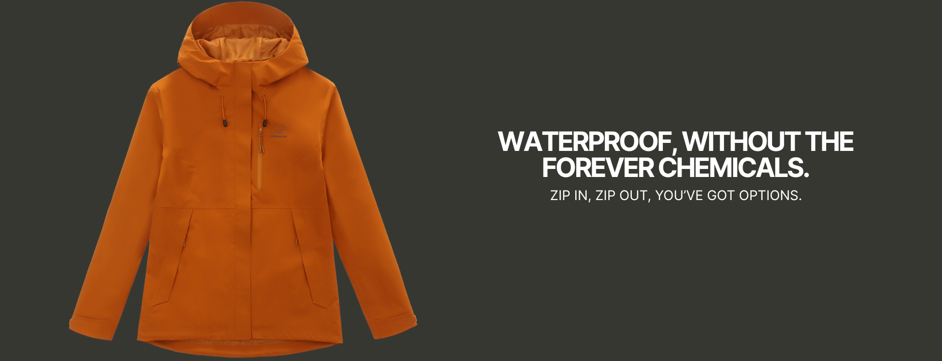 3-in-1 Waterproof Winter Jacket