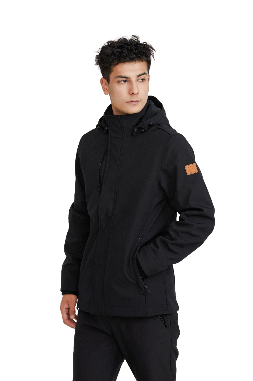 Classic Softshell (Athletic Fit)