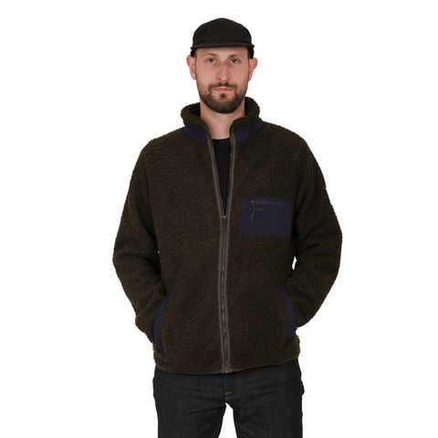 Men's Teddy Fleece Jacket | Northern Sun – northern Sun